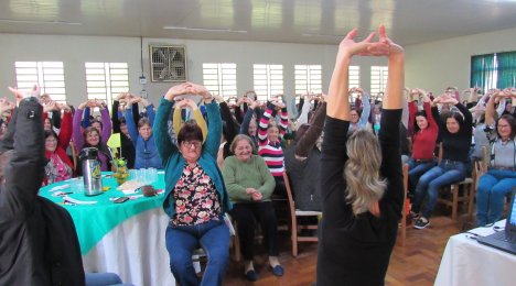7° Encontro de Mulheres Comtul