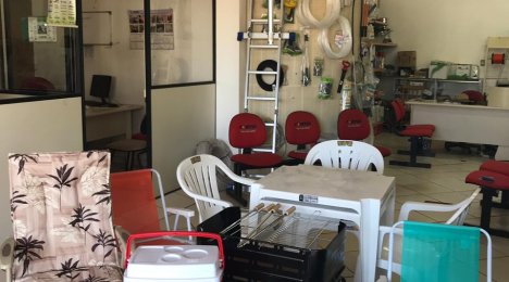 Produtos disponíveis na agropecuária de Tucunduva