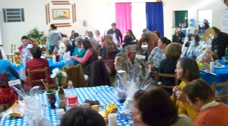 6º Encontro de Mulheres COMTUL