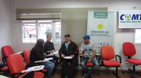  Capacitação para colaboradores