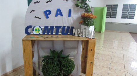 HOMENAGEM DIA DOS PAIS