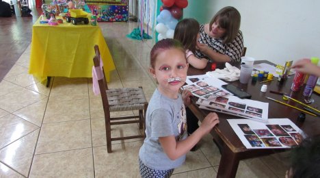 Dia das Crianças COMTUL