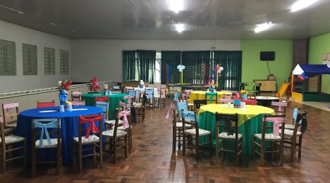 Dia das Crianças COMTUL