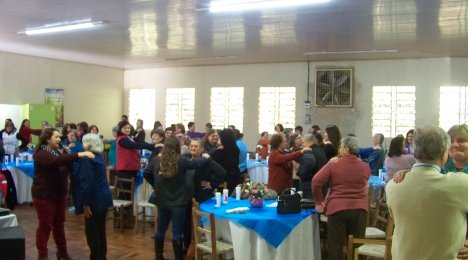 6º Encontro de Mulheres COMTUL