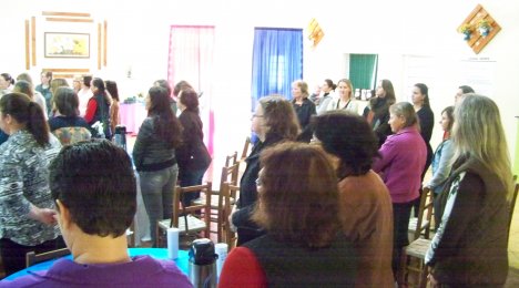 6º Encontro de Mulheres COMTUL