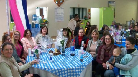 6º Encontro de Mulheres COMTUL