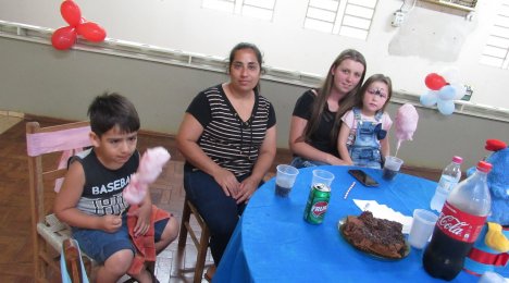 Dia das Crianças COMTUL