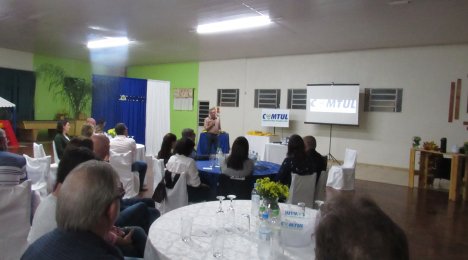 Homenagem aos Colaboradores 