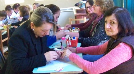 6º Encontro de Mulheres COMTUL