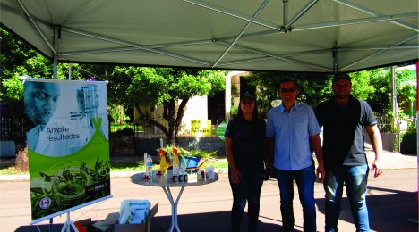 Reinauguração de Supermercado e Loja Agropecuária em Ubiretama