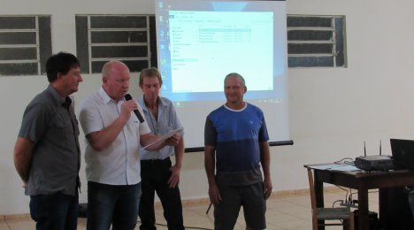 Assembléia Geral Ordinária 2018