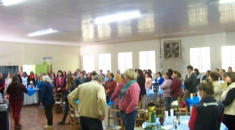 6º Encontro de Mulheres COMTUL