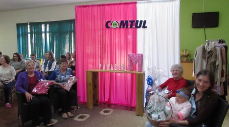 8° Encontro de Mulheres