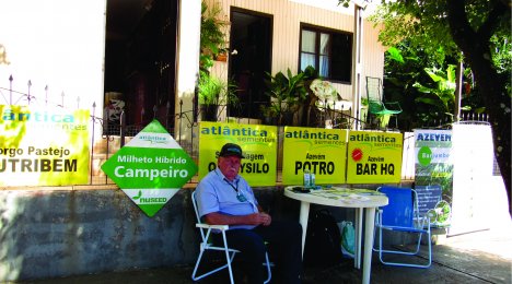 Reinauguração de Supermercado e Loja Agropecuária em Ubiretama
