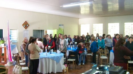 6º Encontro de Mulheres COMTUL
