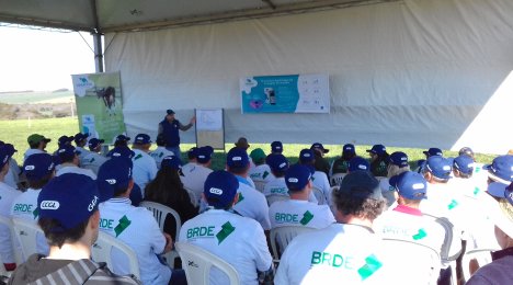 A Comtul participou no dia de campo da CCGL