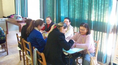 6º Encontro de Mulheres COMTUL