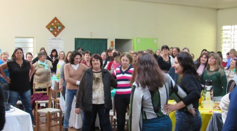 7° Encontro de Mulheres Comtul