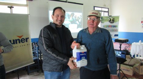 Palestra Launer Química 