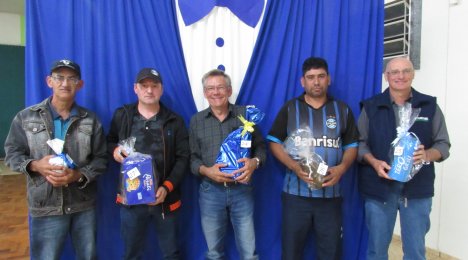 HOMENAGEM DIA DOS PAIS