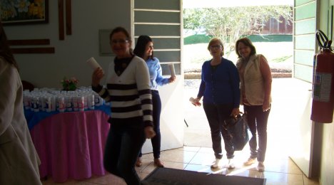 6º Encontro de Mulheres COMTUL