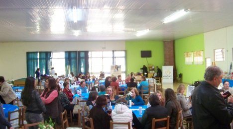 6º Encontro de Mulheres COMTUL