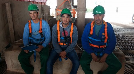 Comtul realiza capacitação para seus colaboradores