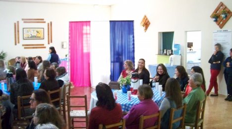 6º Encontro de Mulheres COMTUL
