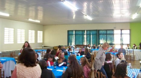 6º Encontro de Mulheres COMTUL