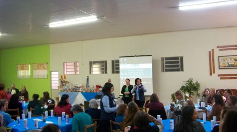 6º Encontro de Mulheres COMTUL