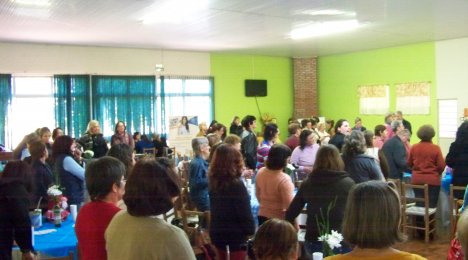 6º Encontro de Mulheres COMTUL