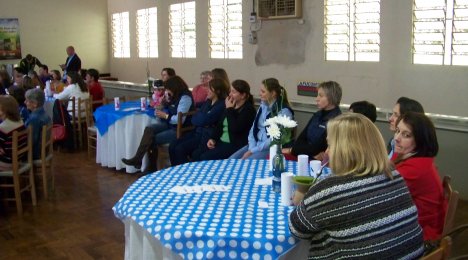 6º Encontro de Mulheres COMTUL
