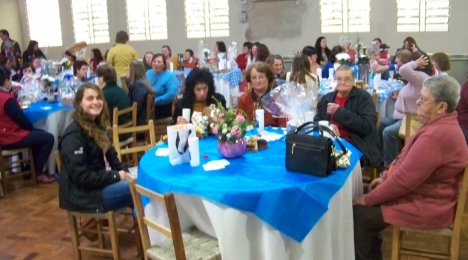 6º Encontro de Mulheres COMTUL