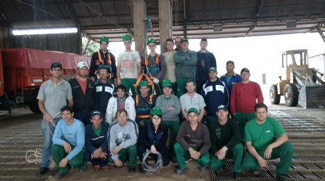 Comtul realiza capacitação para seus colaboradores