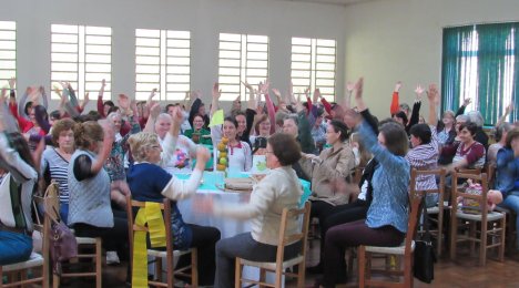 7° Encontro de Mulheres Comtul