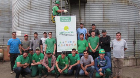 COMTUL REALIZA NOVAS CAPACITAÇÕES PARA SEUS COLABORADORES 