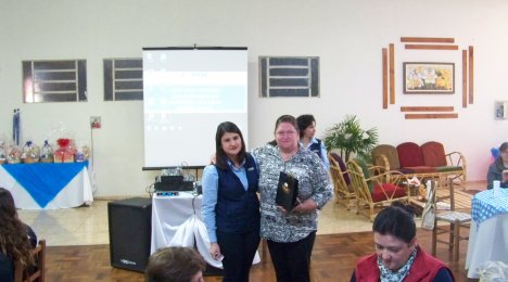 6º Encontro de Mulheres COMTUL