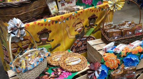 ARRAIÁ DO SUPER COMTUL!