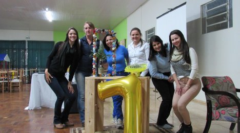 7° Encontro de Mulheres Comtul