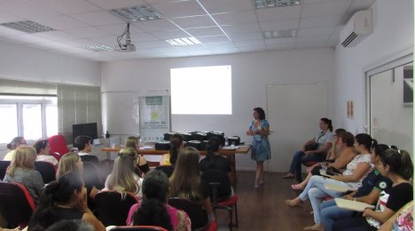 Aula inaugural dos Aprendizes