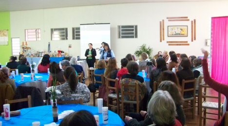 6º Encontro de Mulheres COMTUL