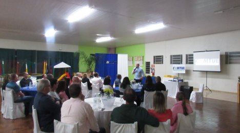 Homenagem aos Colaboradores 