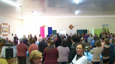 6º Encontro de Mulheres COMTUL