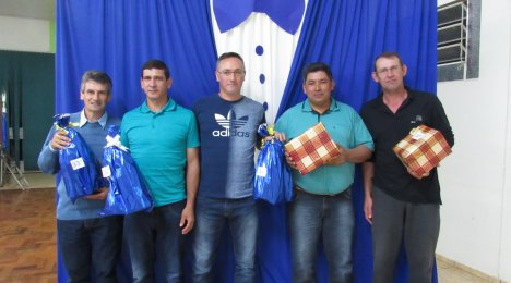 HOMENAGEM DIA DOS PAIS