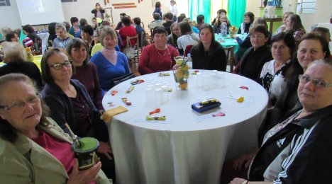 7° Encontro de Mulheres Comtul