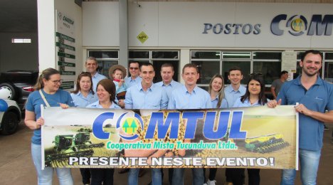 Desfile da semana da Pátria em Tucunduva