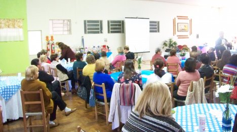 6º Encontro de Mulheres COMTUL