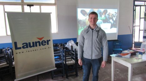 Palestra Launer Química 