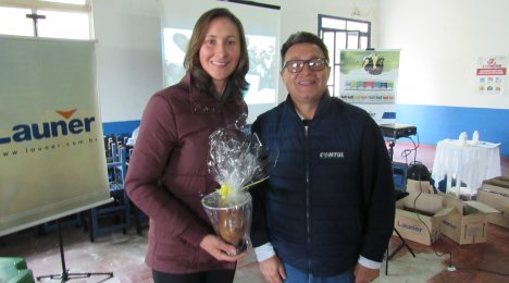 Palestra Launer Química 