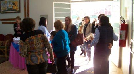 6º Encontro de Mulheres COMTUL